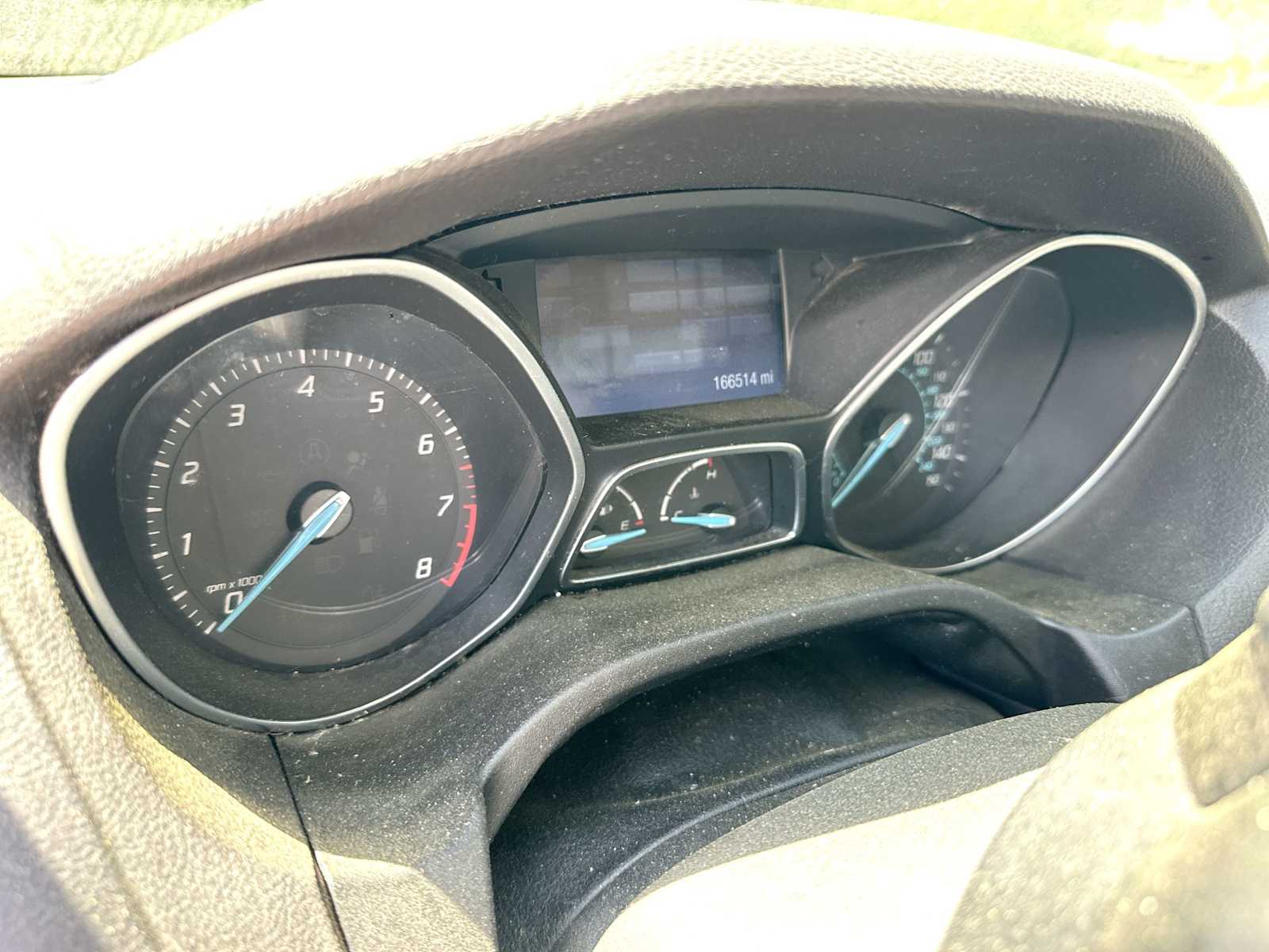 Thumbnail: 2012 Ford Focus - 5