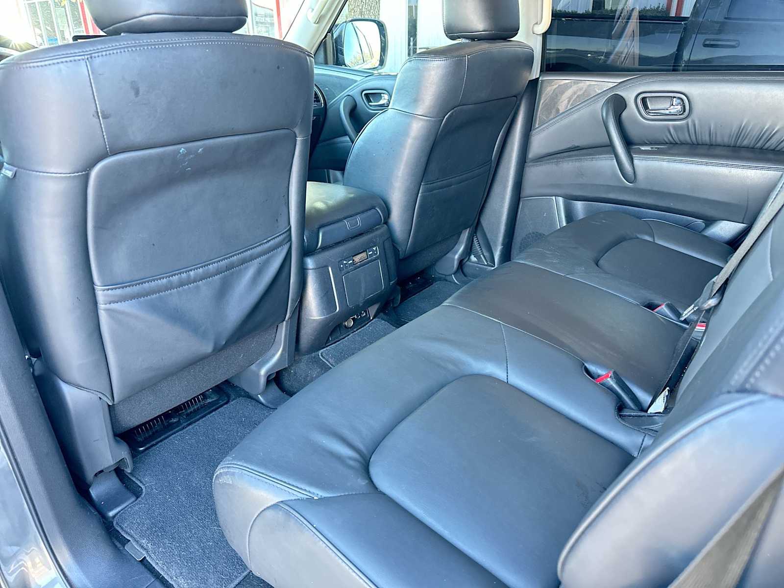 Thumbnail: 2023 Nissan Armada - 24