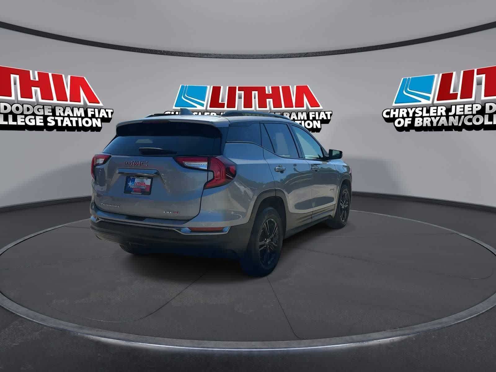 Thumbnail: 2023 GMC Terrain - 7