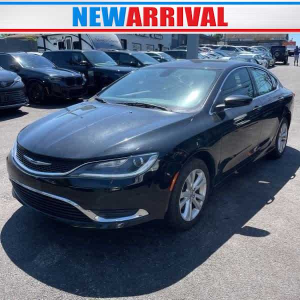 2015 Chrysler 200 Limited -
                  Bryan, TX