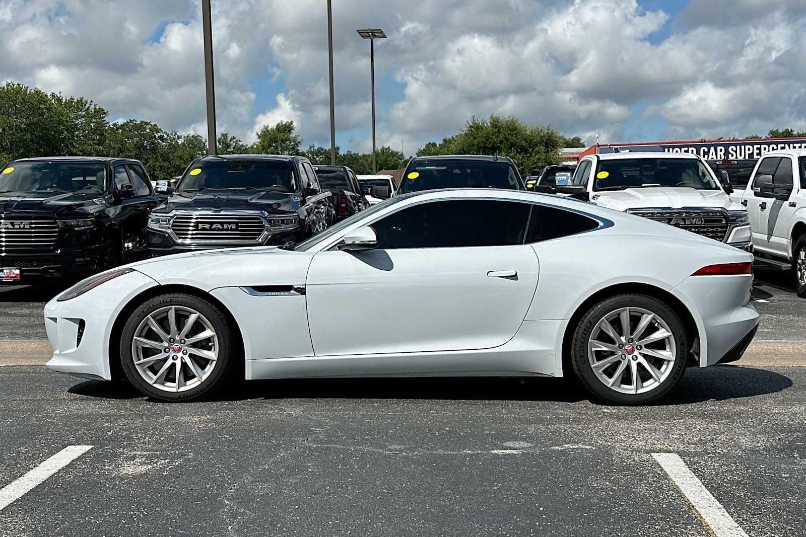 Thumbnail: 2017 Jaguar F-Type - 12