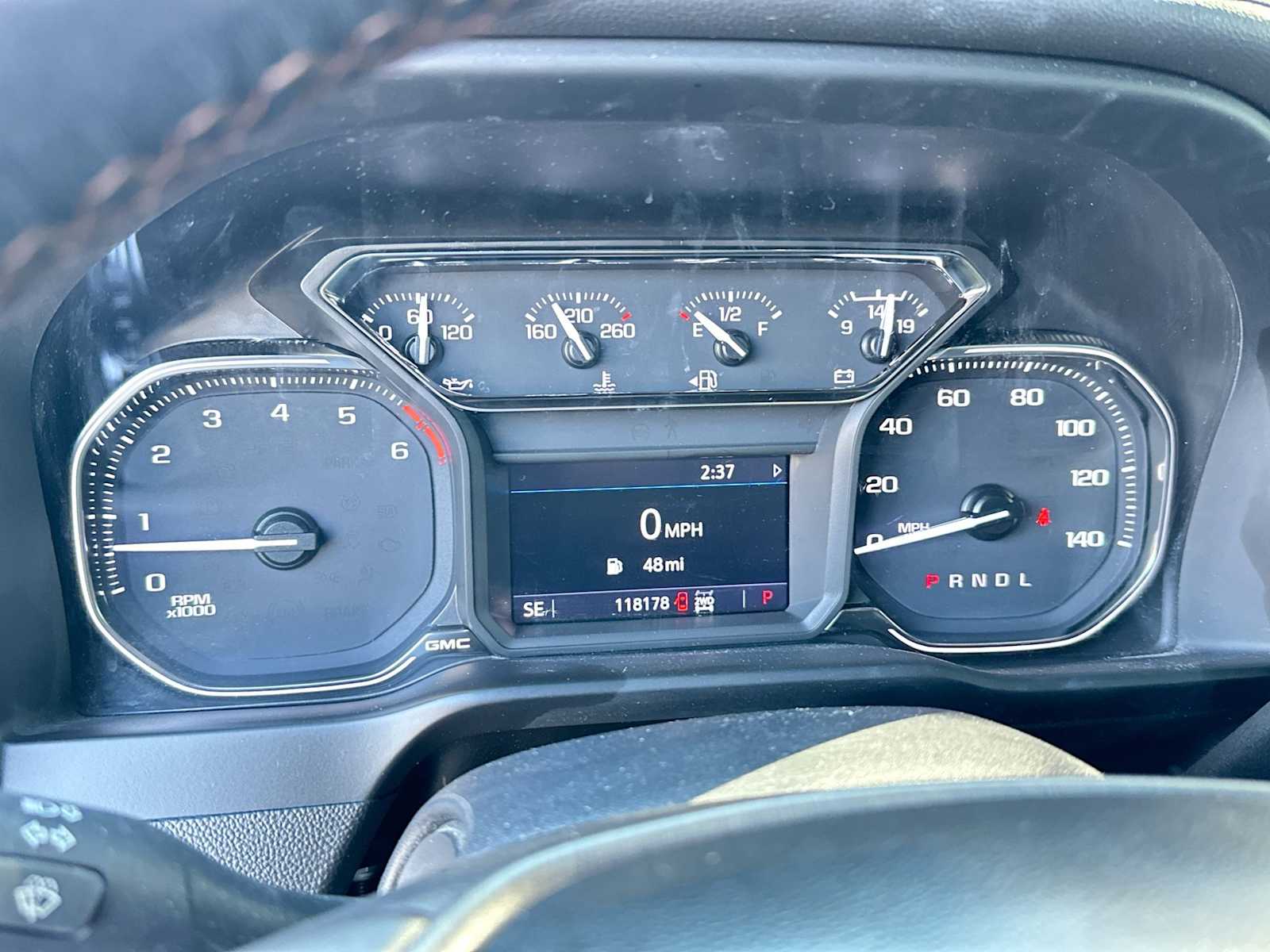 Thumbnail: 2021 GMC Sierra 1500 - 19