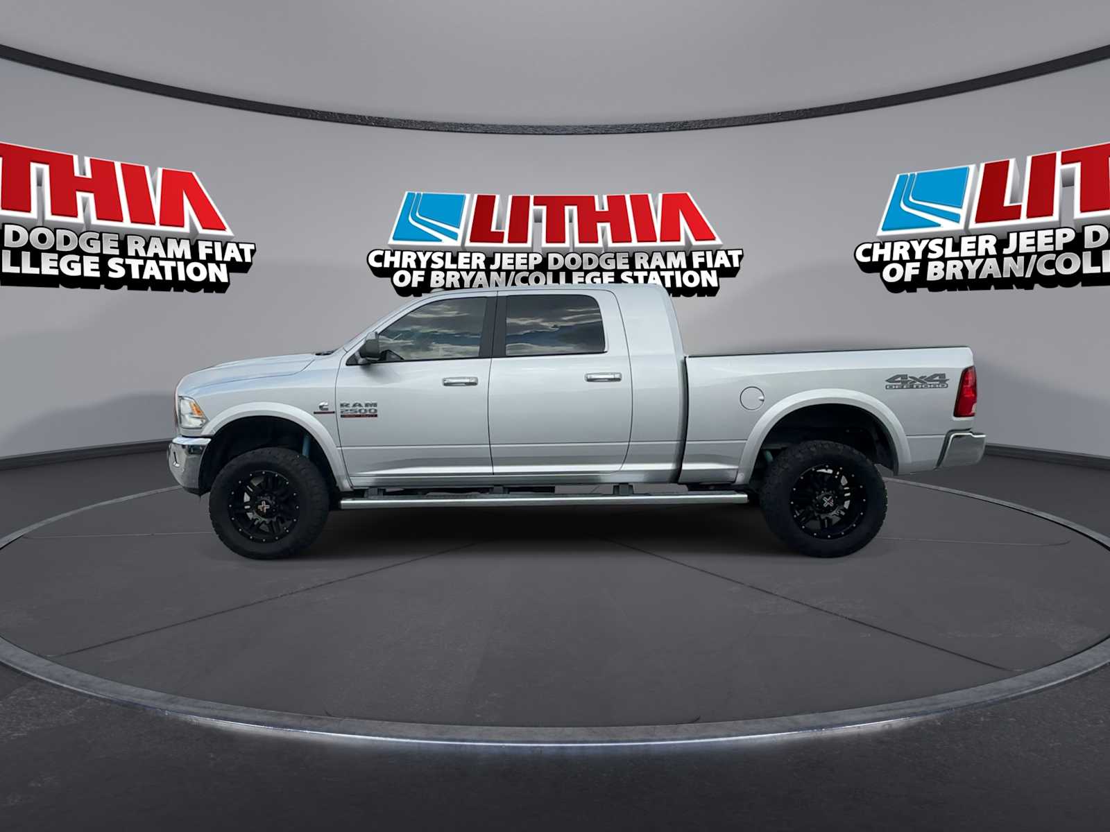 Thumbnail: 2018 RAM 2500 - 5