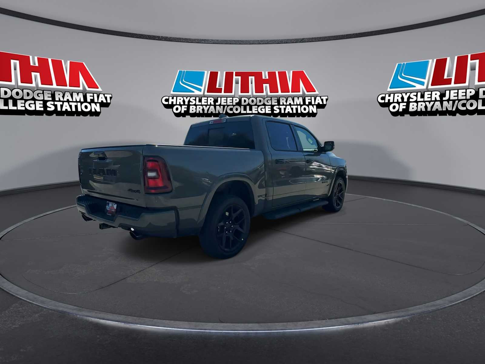 Thumbnail: 2026 RAM 1500 - 8