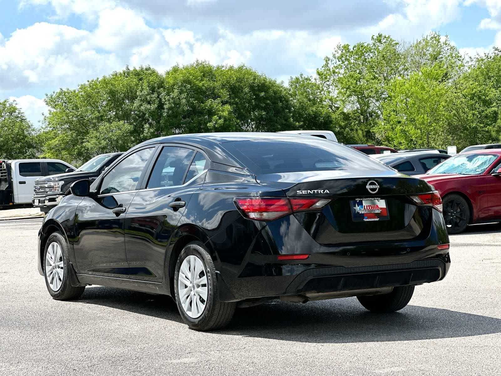 Thumbnail: 2024 Nissan Sentra - 13