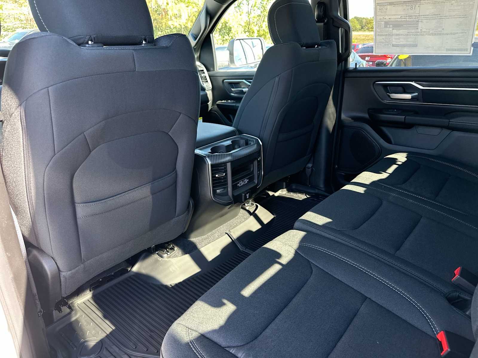 Thumbnail: 2026 RAM 1500 - 24