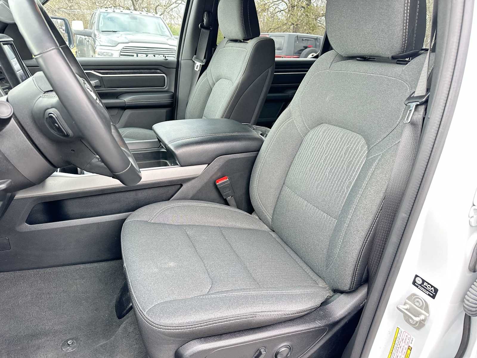 Thumbnail: 2024 RAM 1500 - 17