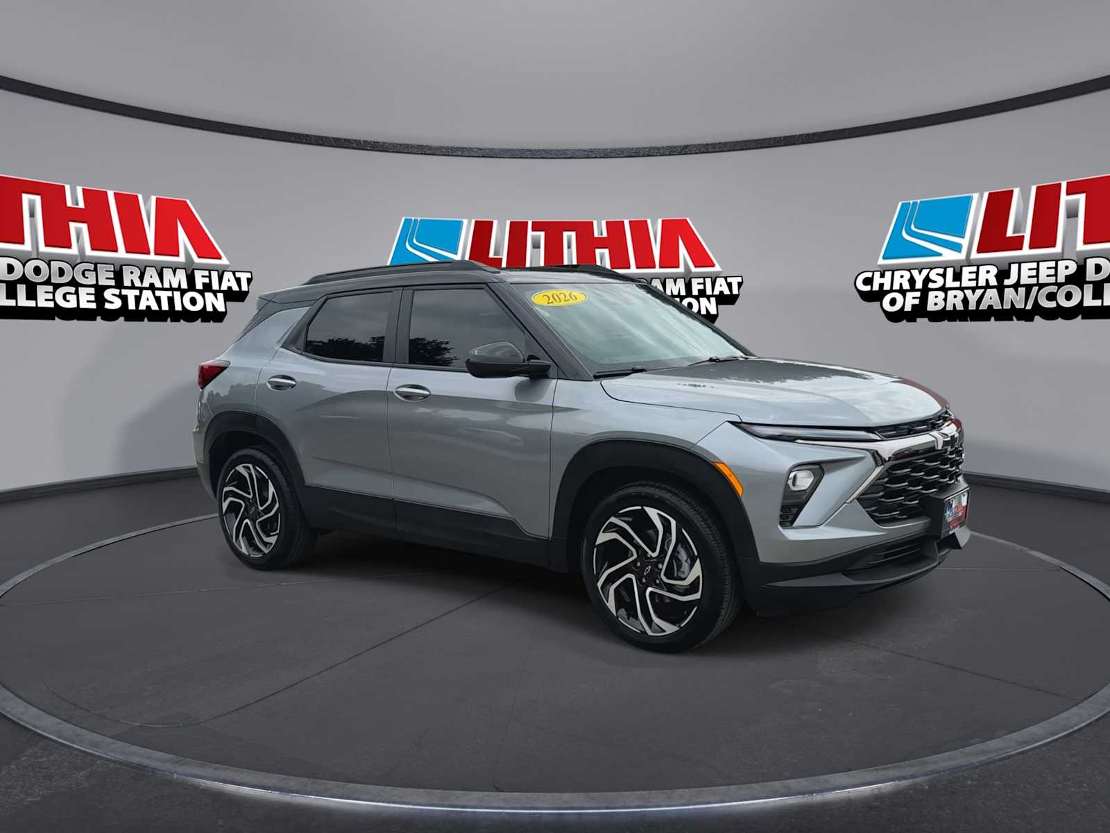 Thumbnail: 2026 Chevrolet TrailBlazer - 2