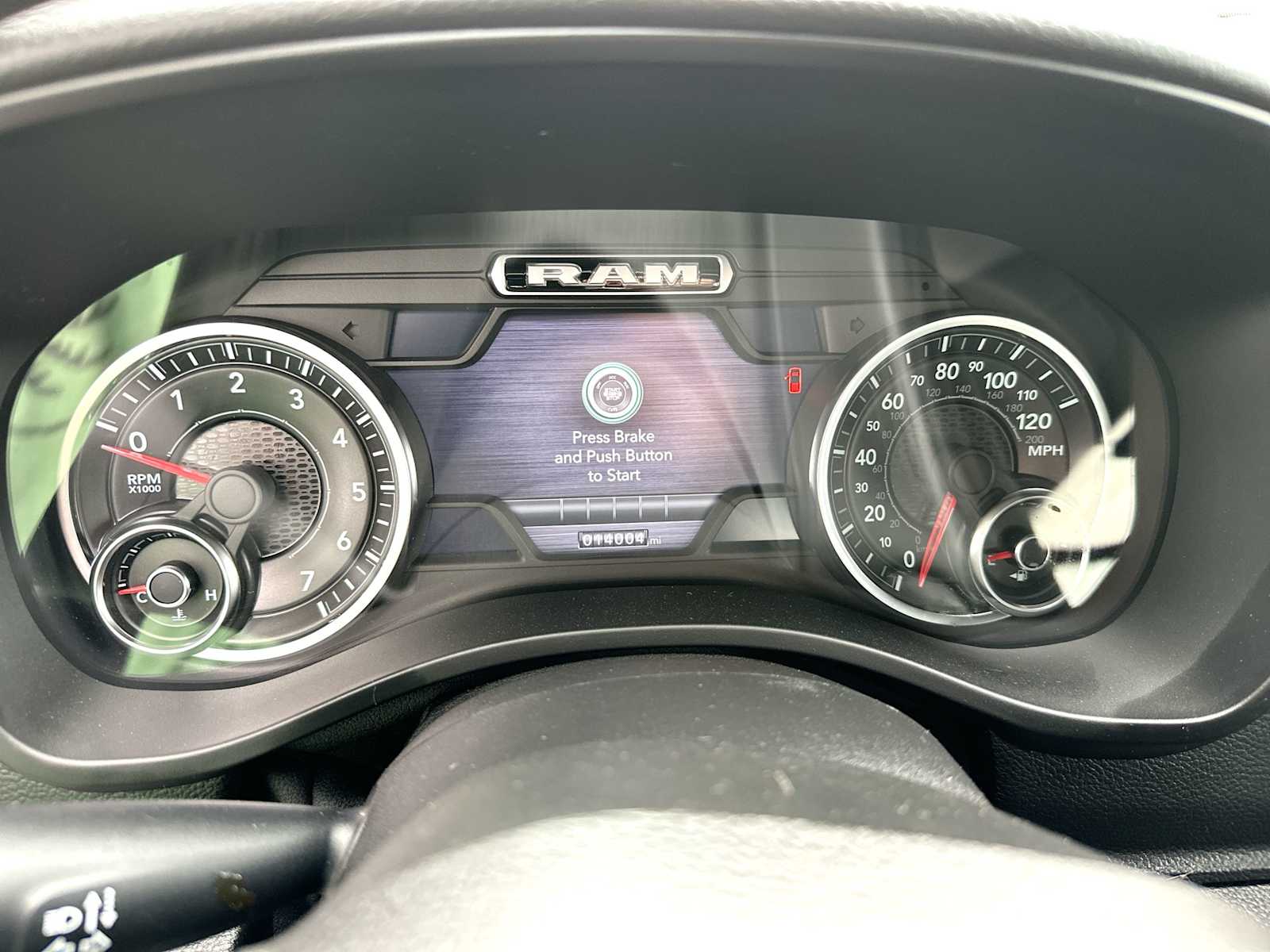 Thumbnail: 2019 RAM 1500 - 5