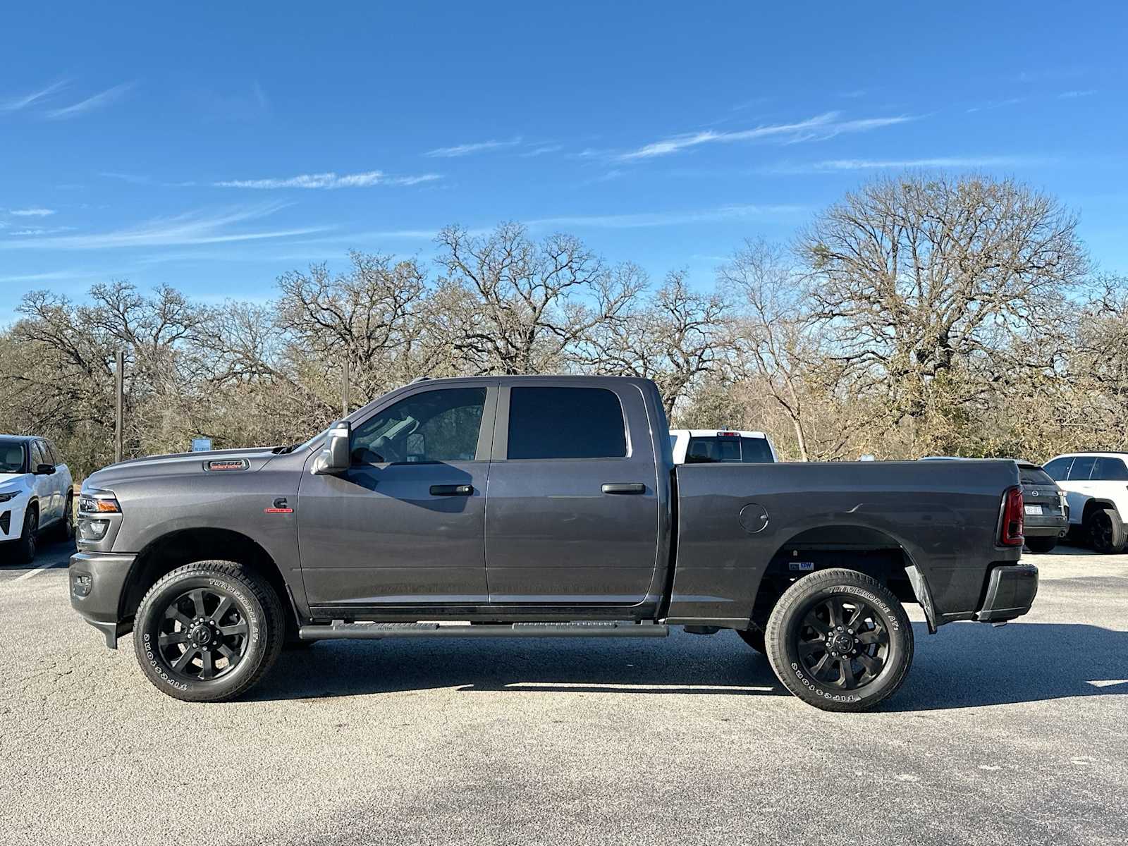 Thumbnail: 2025 RAM 2500 - 12