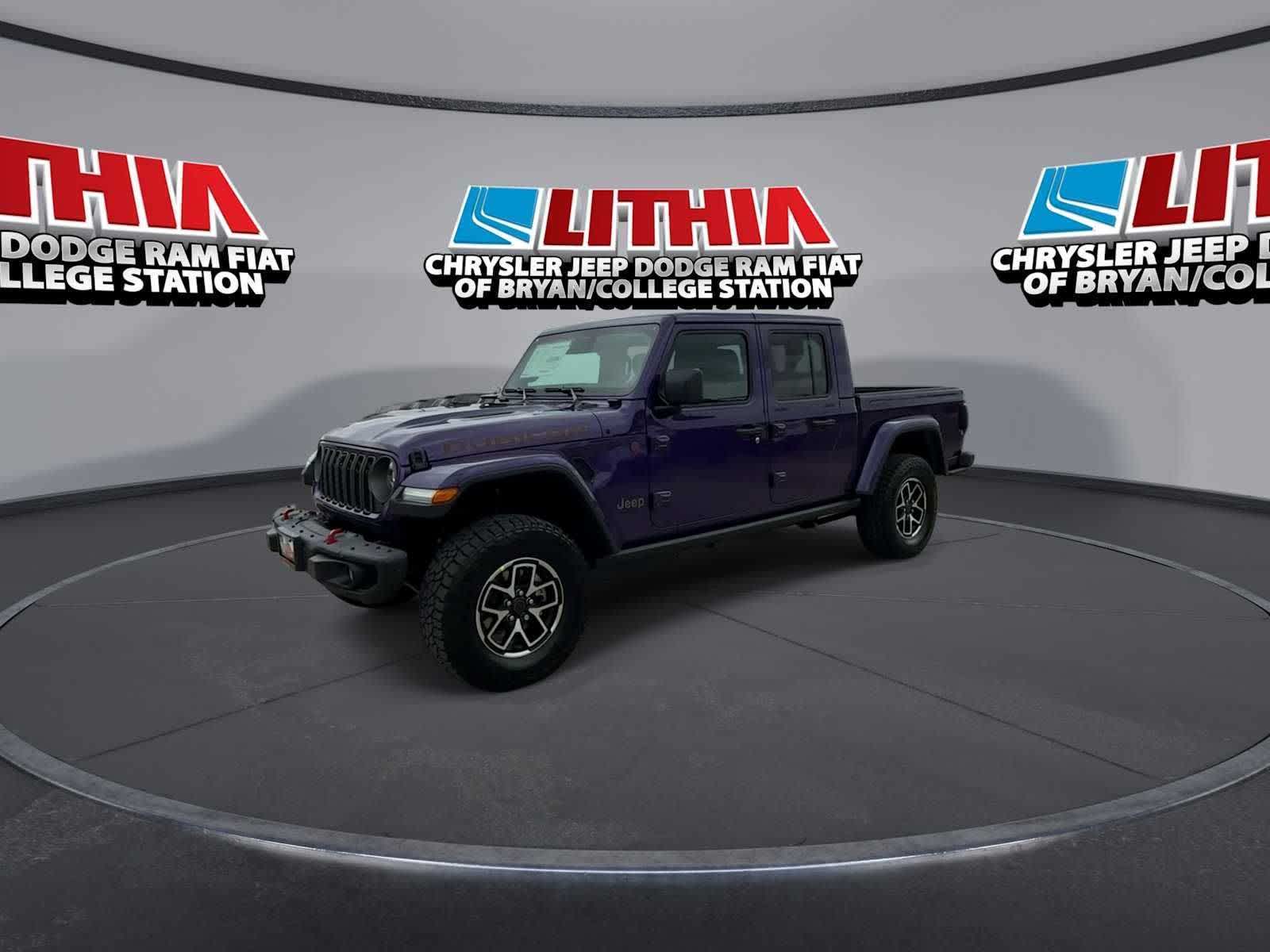 Thumbnail: 2026 Jeep Gladiator - 4