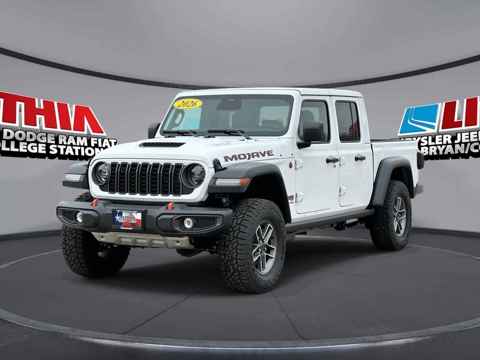 Thumbnail: 2026 Jeep Gladiator - 1
