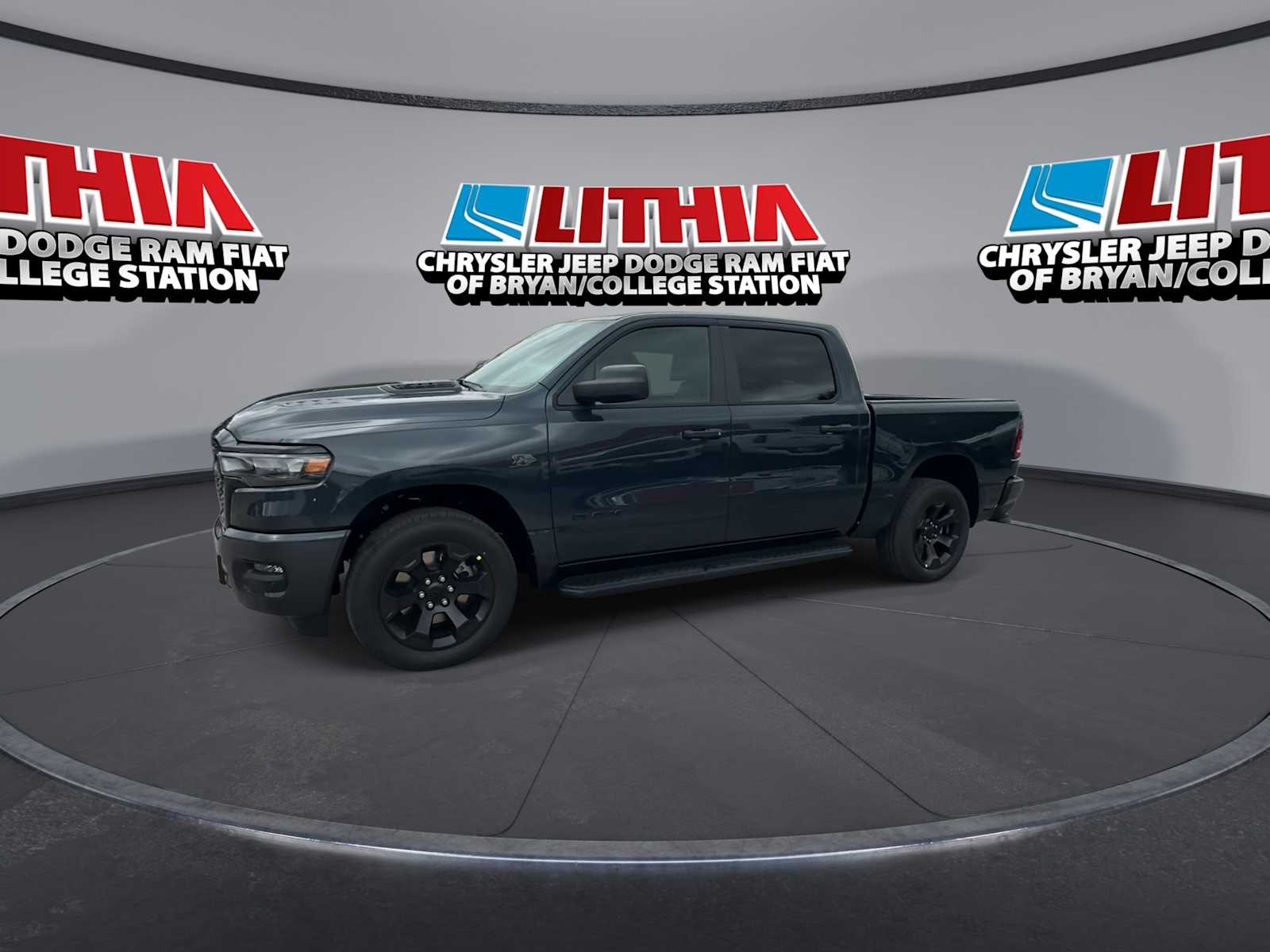 New 2027 Ram 1500 TRADESMAN CREW CAB 4X4 Pickup