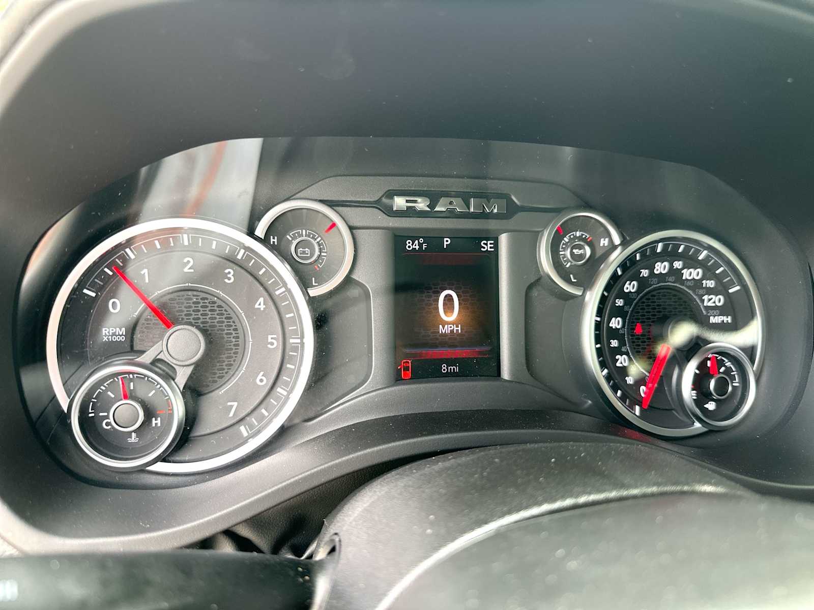 Thumbnail: 2026 RAM 1500 - 19