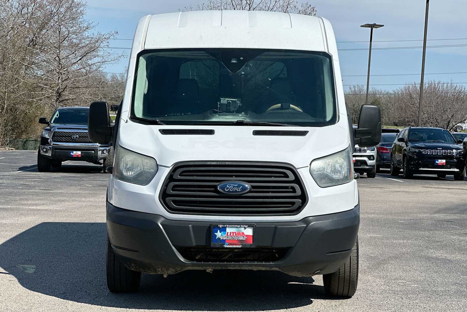 Thumbnail: 2016 Ford Transit Series - 10