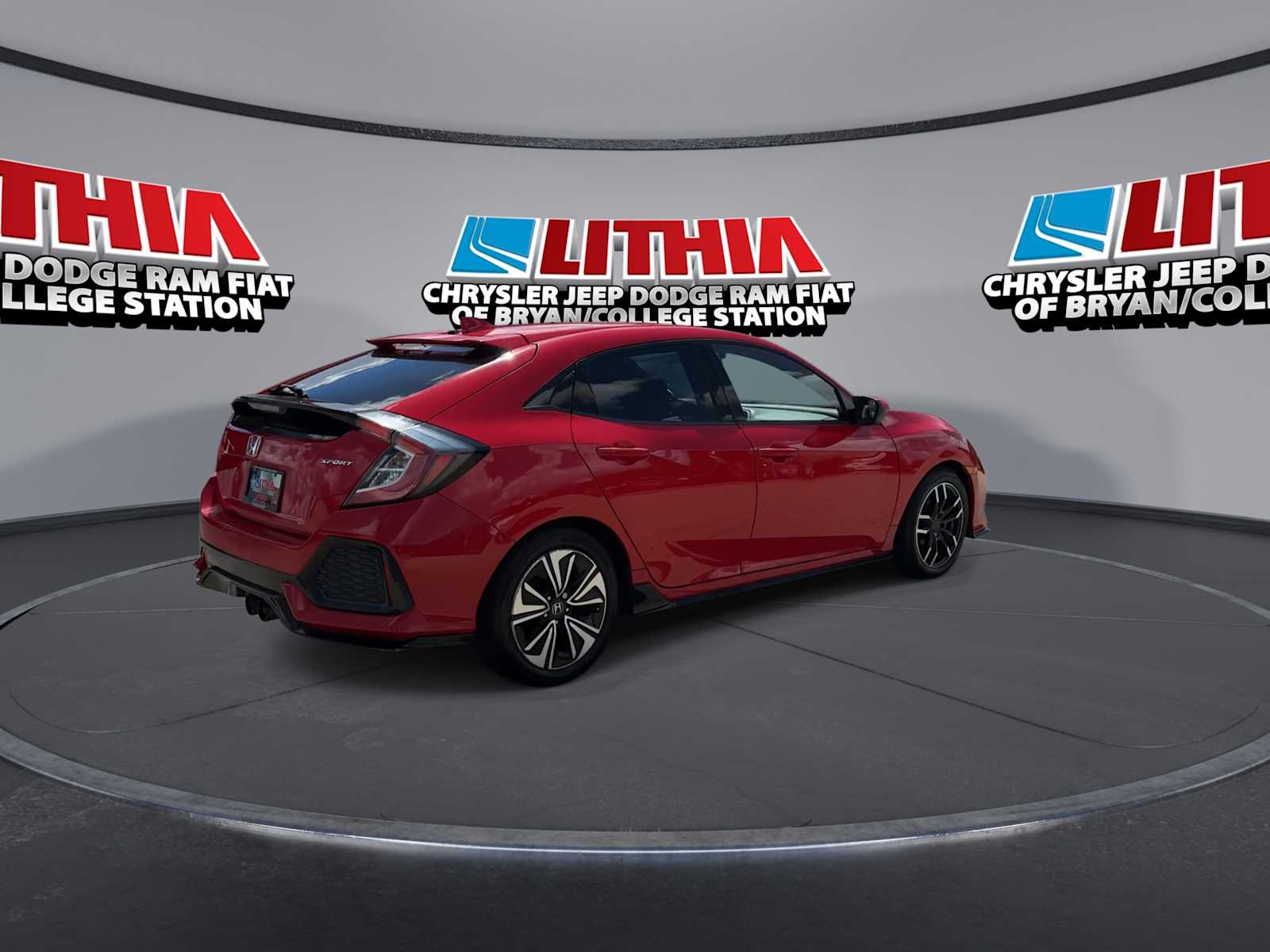 Thumbnail: 2017 Honda Civic - 8