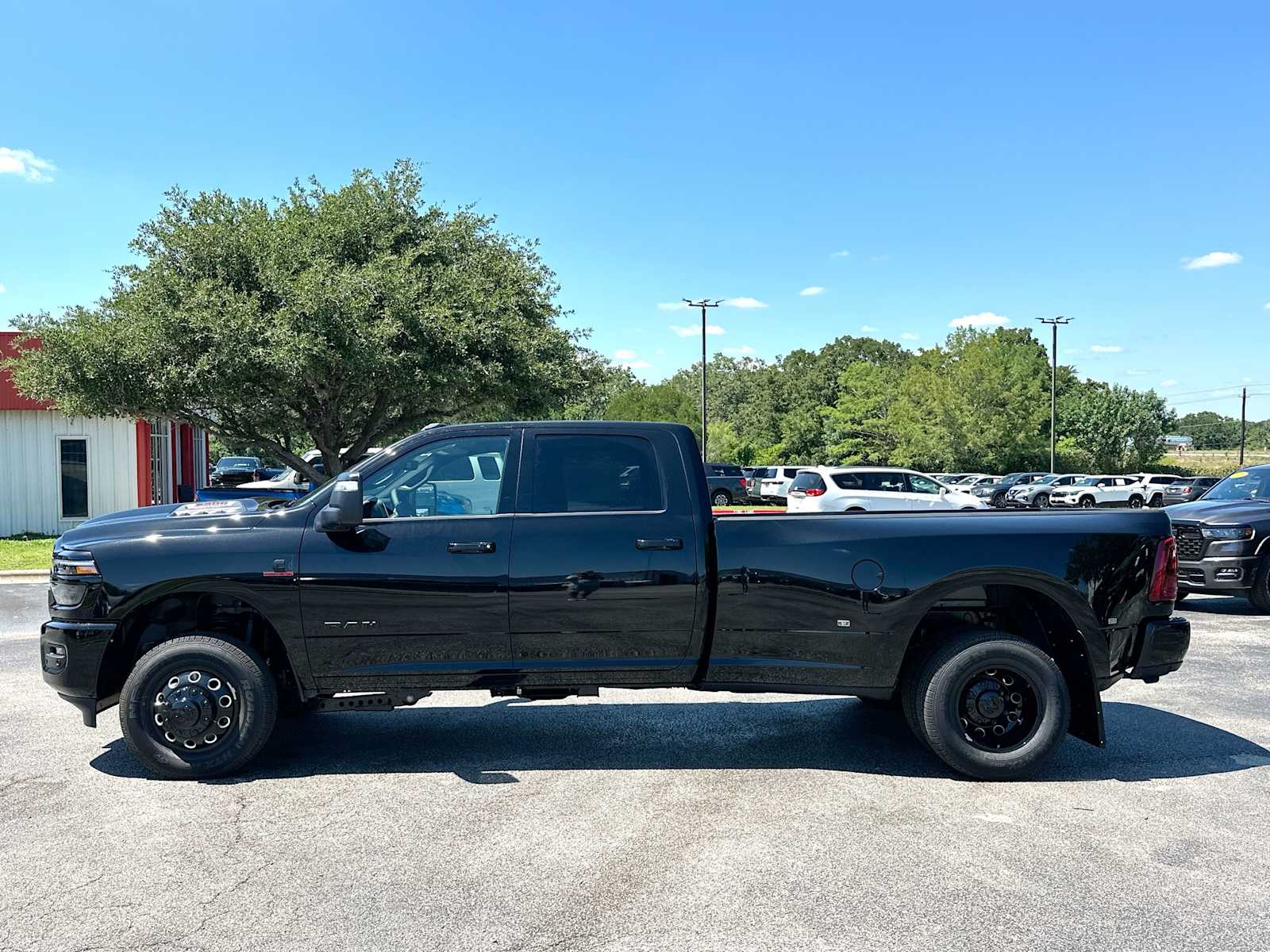 Thumbnail: 2026 RAM 3500 - 12