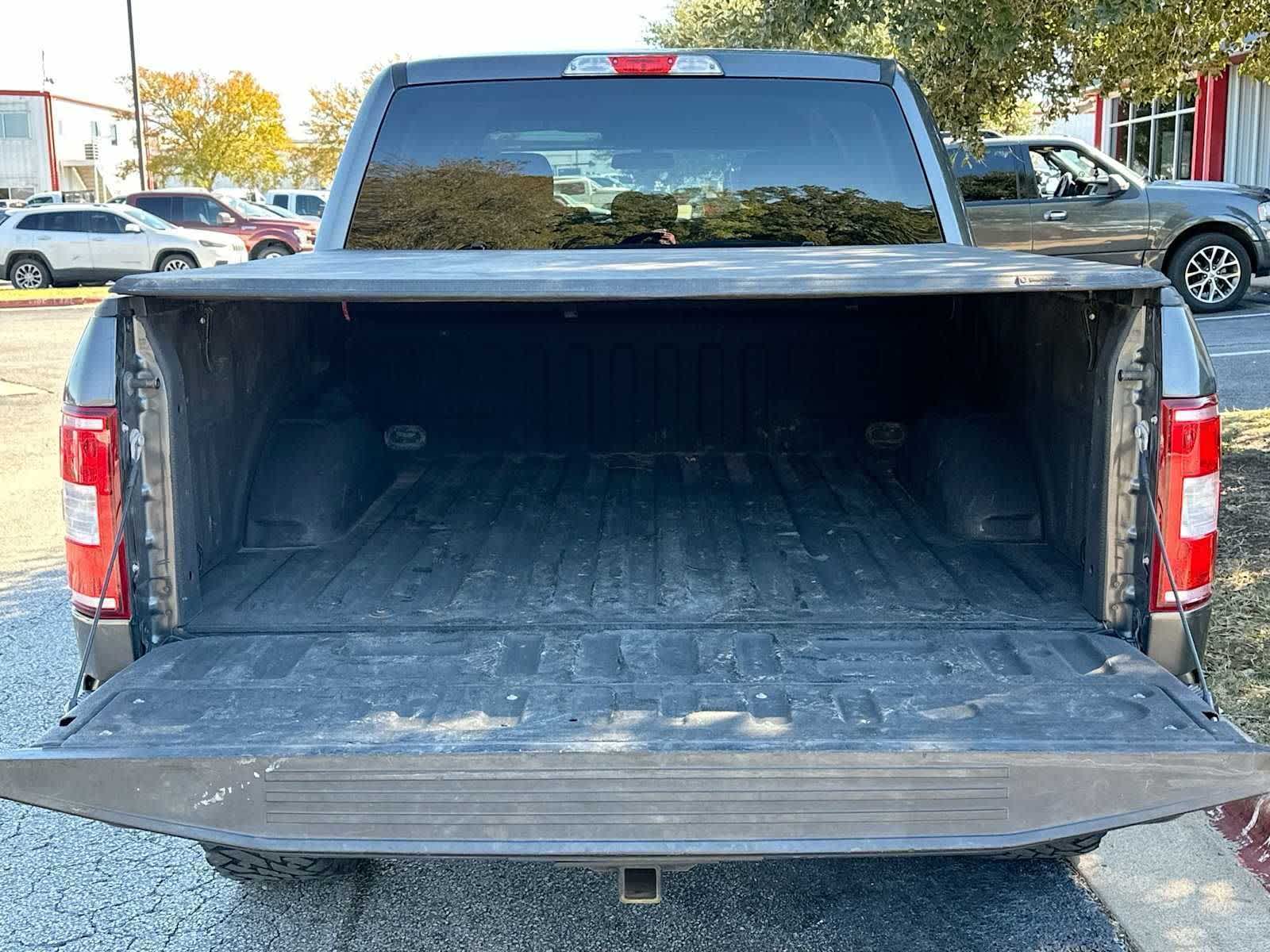 Thumbnail: 2019 Ford F-150 - 28