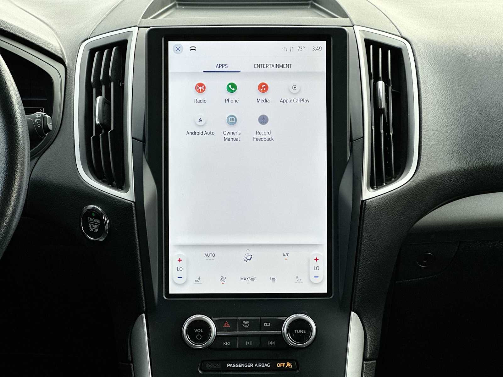 Thumbnail: 2023 Ford Edge - 26