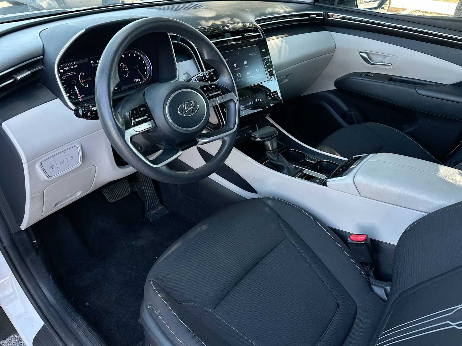 Thumbnail: 2024 Hyundai Tucson - 18