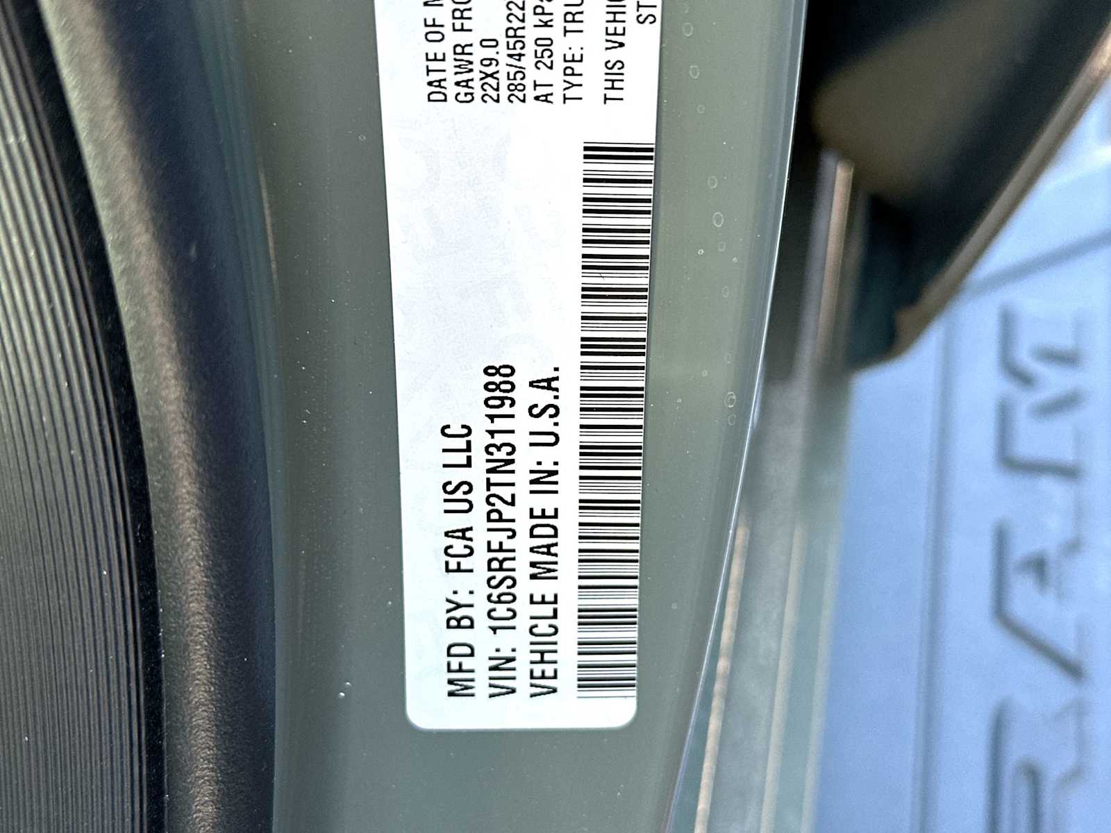 Thumbnail: 2026 RAM 1500 - 22