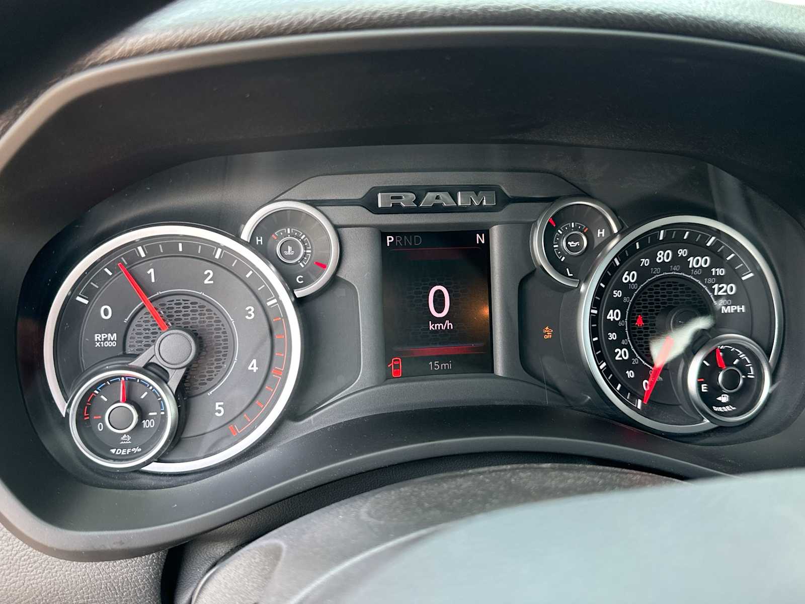 Thumbnail: 2026 RAM 2500 - 18