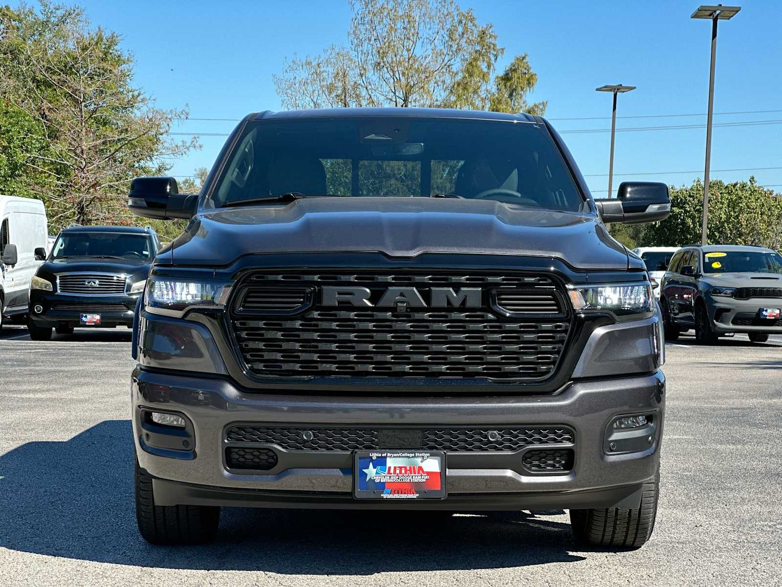 Thumbnail: 2026 RAM 1500 - 10