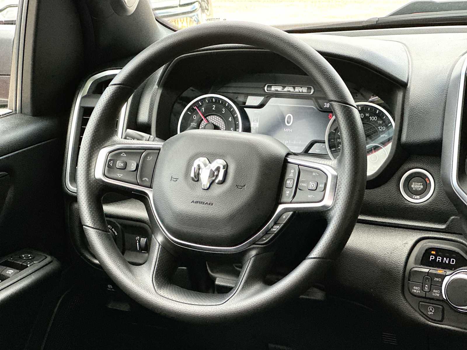 Thumbnail: 2026 RAM 1500 - 27