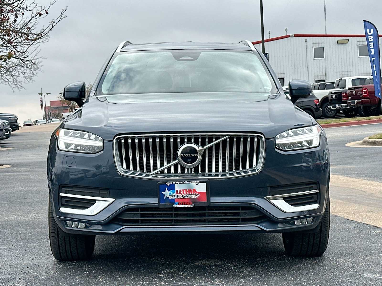 Thumbnail: 2023 Volvo XC90 - 10