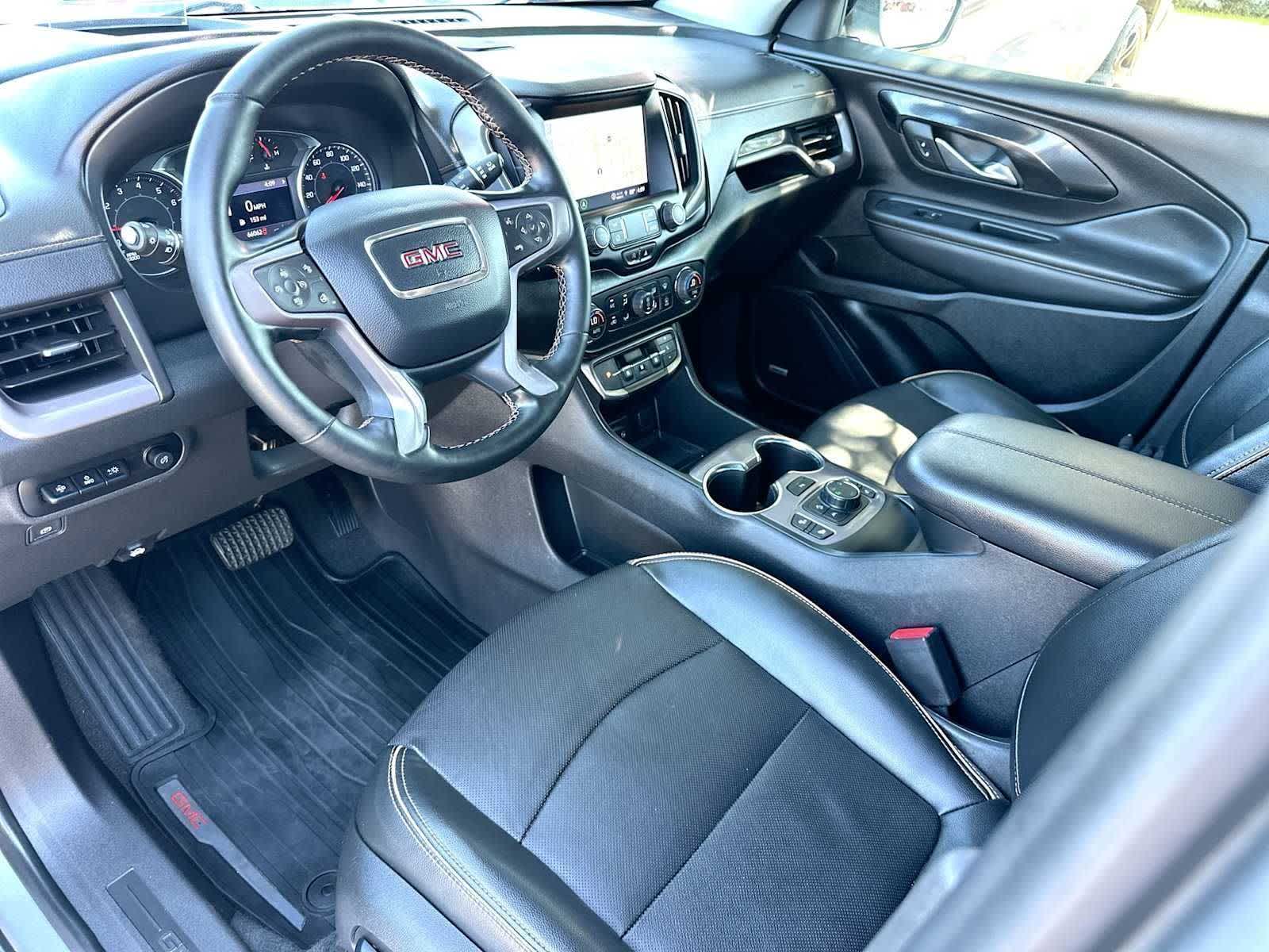 Thumbnail: 2023 GMC Terrain - 18