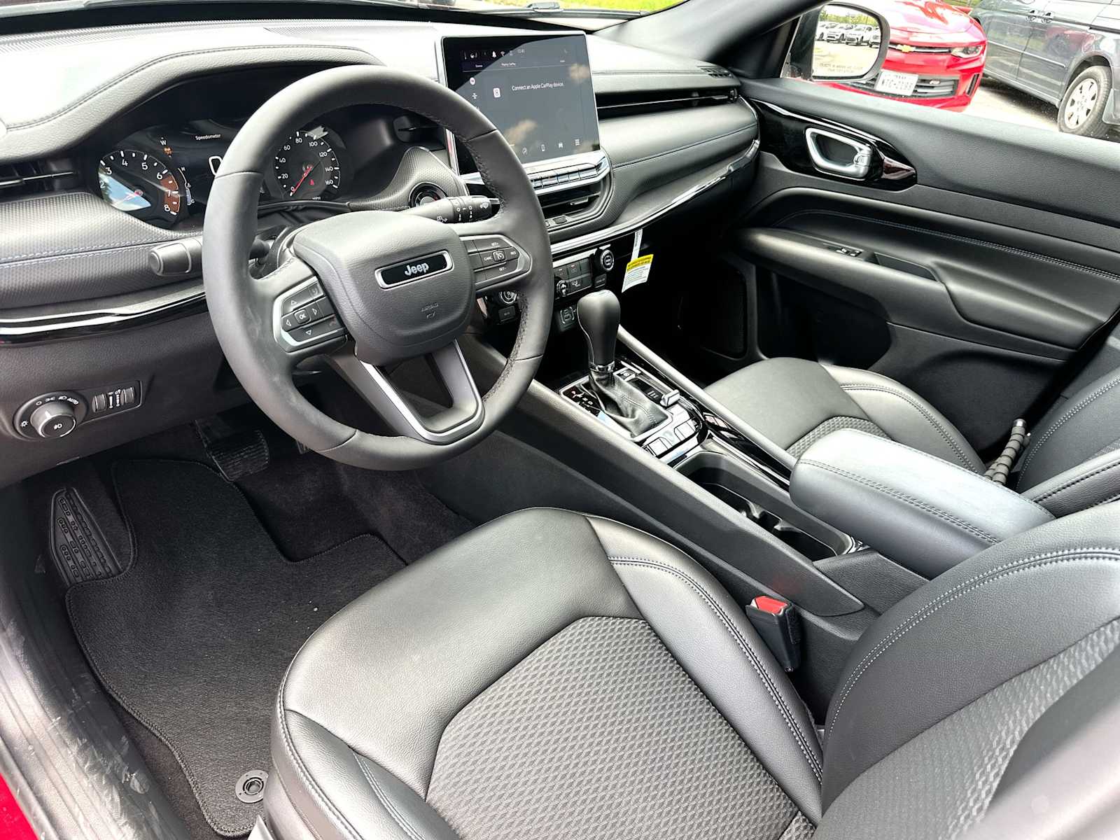 Thumbnail: 2026 Jeep Compass - 18