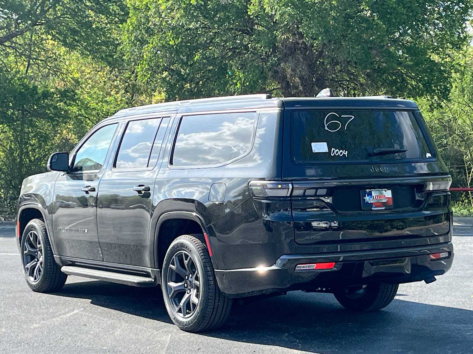 2026 Jeep Grand Wagoneer L Limited Altitude - Photo 13