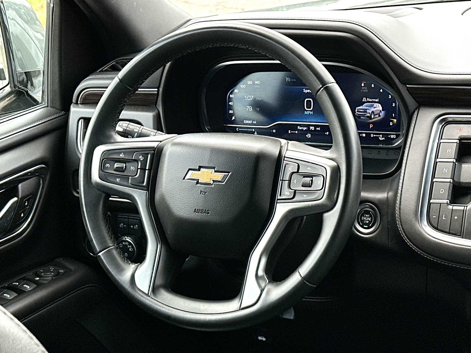 Thumbnail: 2024 Chevrolet Tahoe - 27