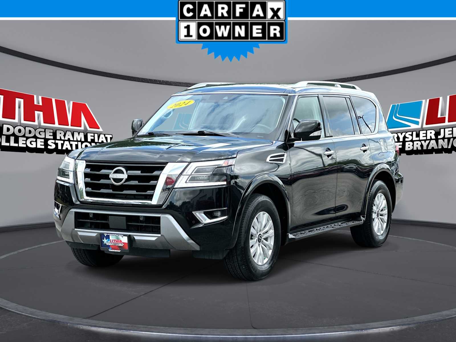 2024 Nissan Armada