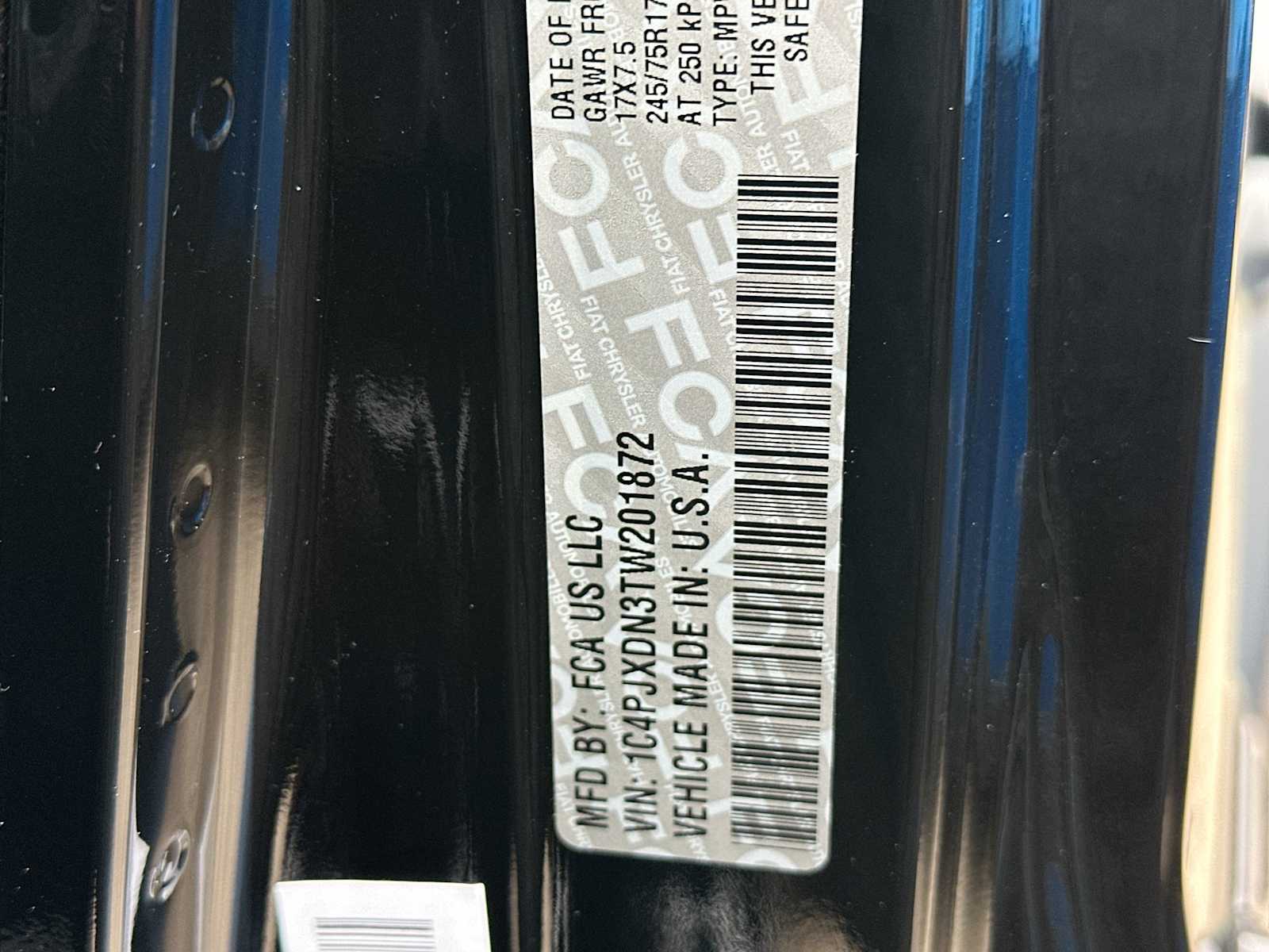 Thumbnail: 2026 Jeep Wrangler - 22