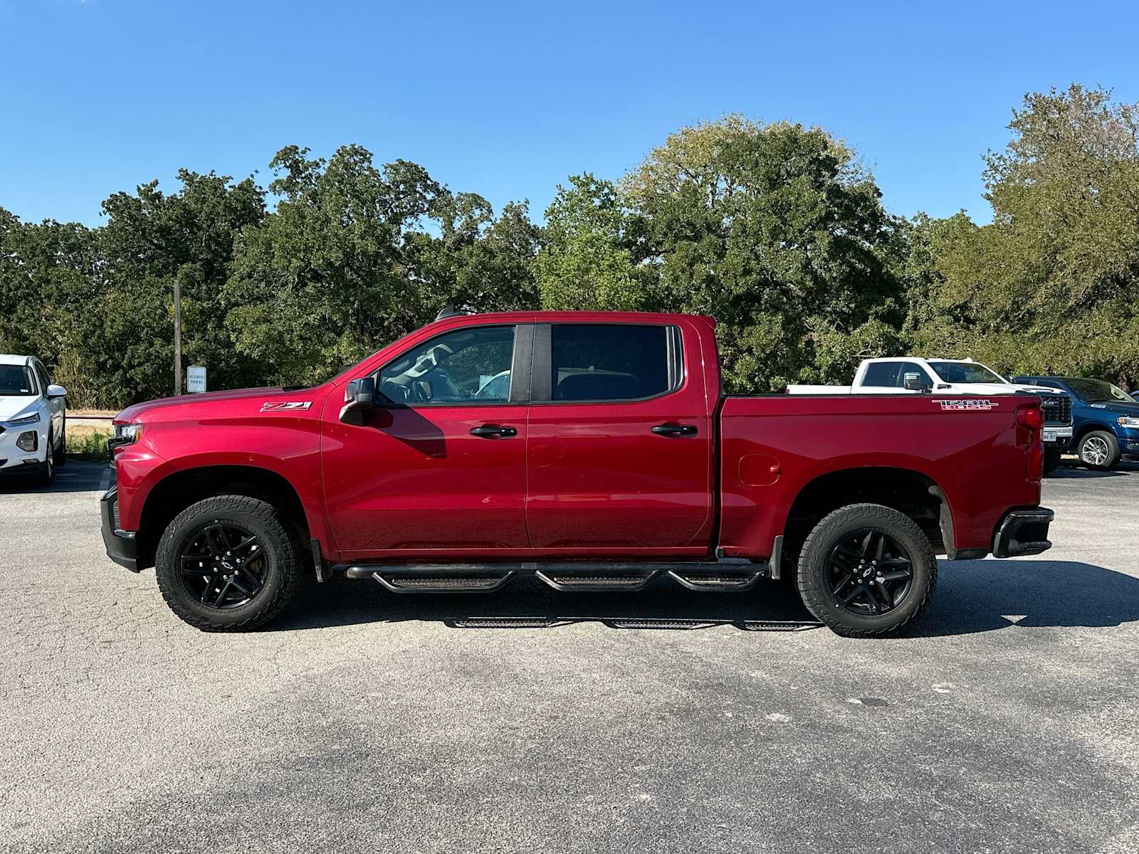 Thumbnail: 2019 Chevrolet Silverado 1500 - 12