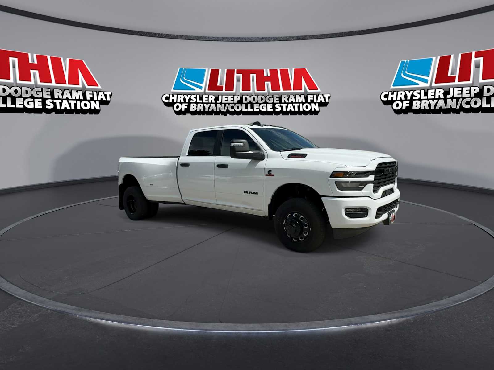Thumbnail: 2026 RAM 3500 - 2