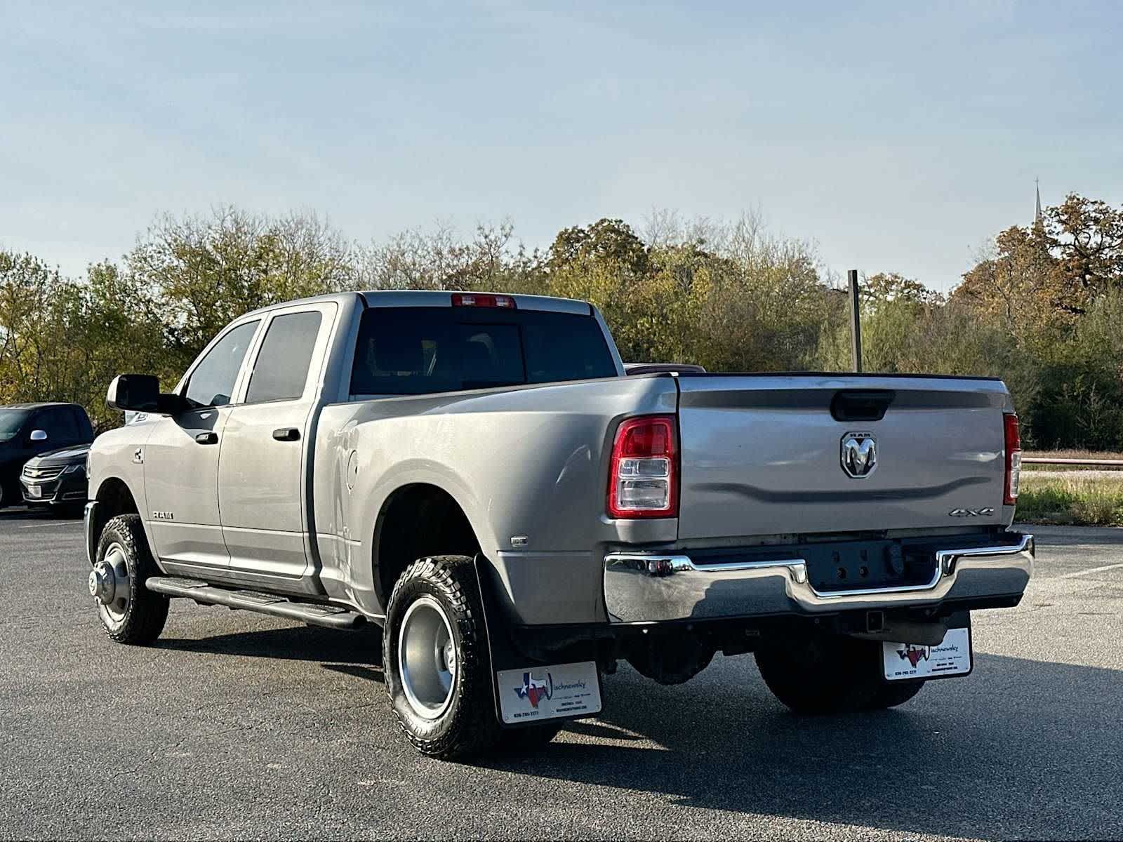 Thumbnail: 2022 RAM 3500 - 13