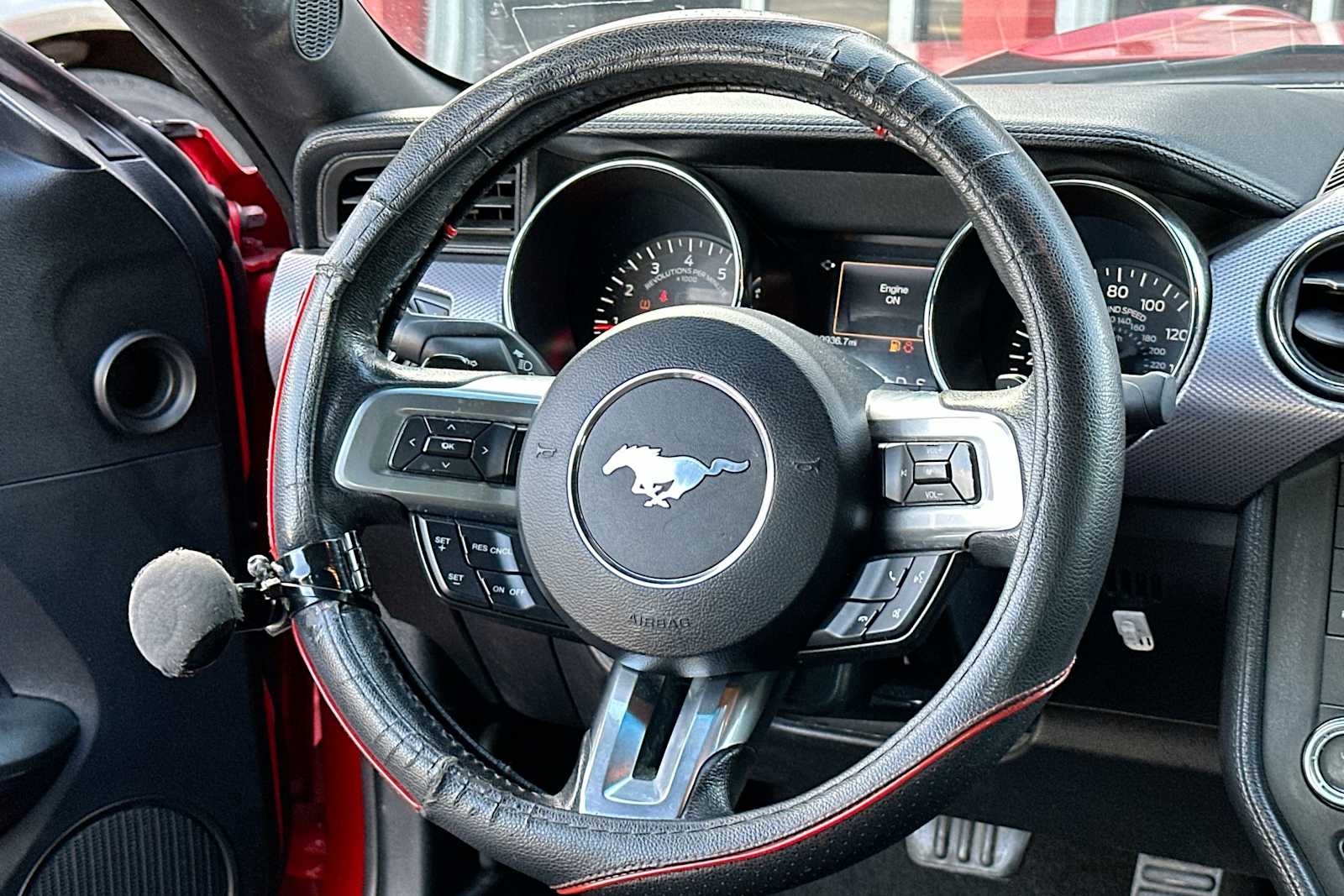 Thumbnail: 2016 Ford Mustang - 27