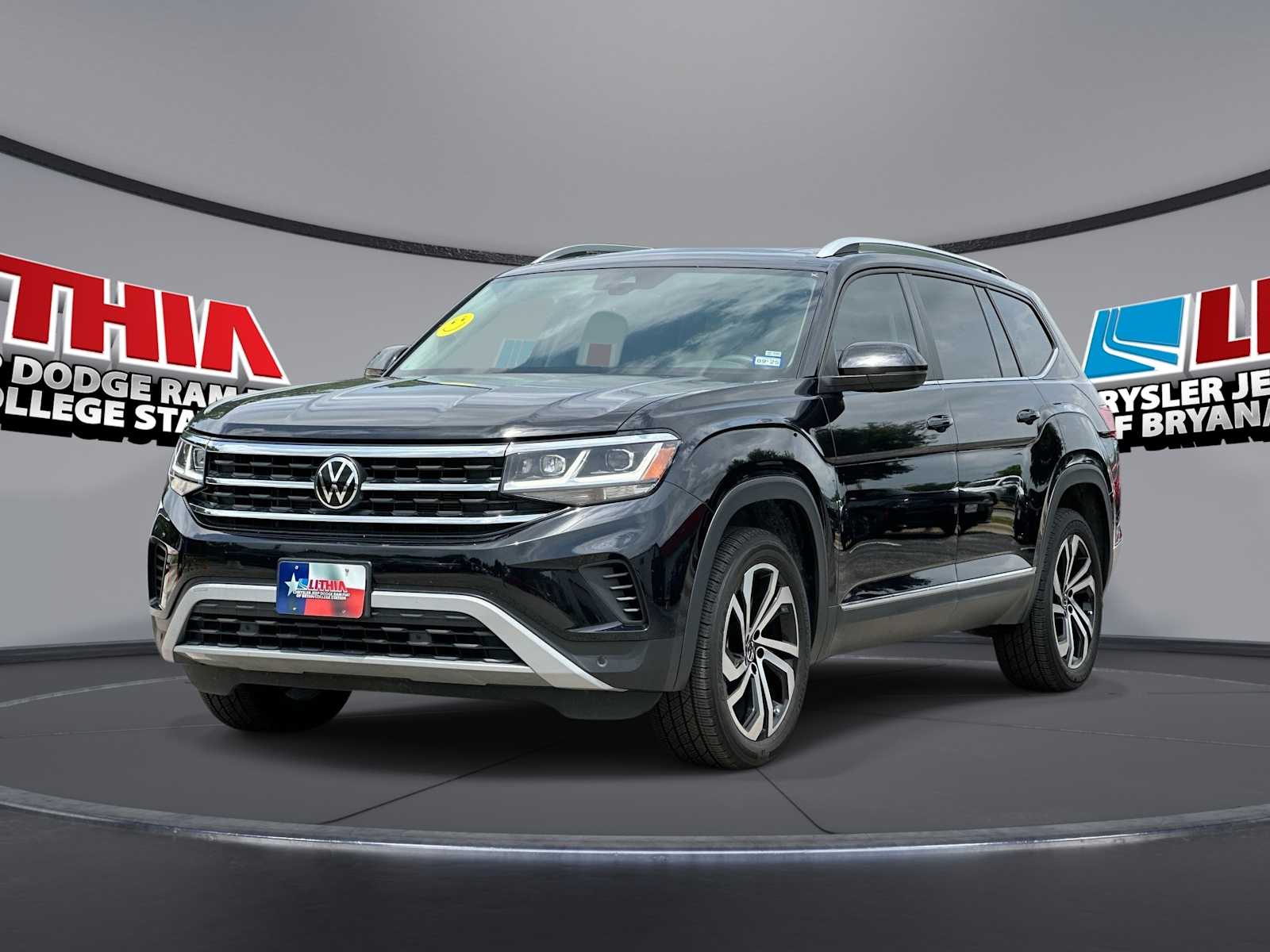 2023 Volkswagen Atlas SEL -
                  Bryan, TX