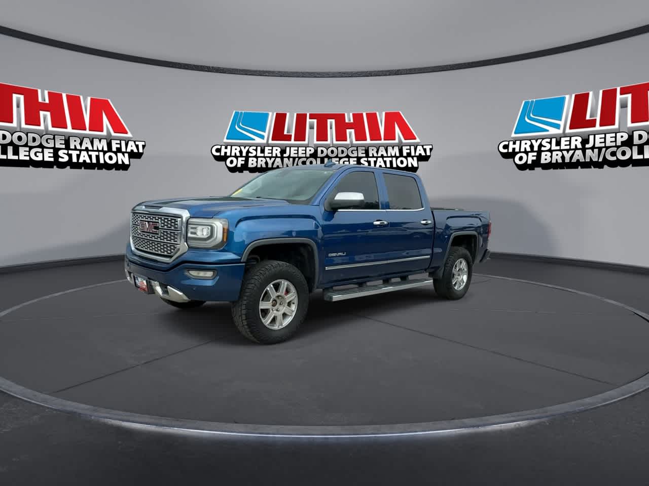 Thumbnail: 2016 GMC Sierra 1500 - 4