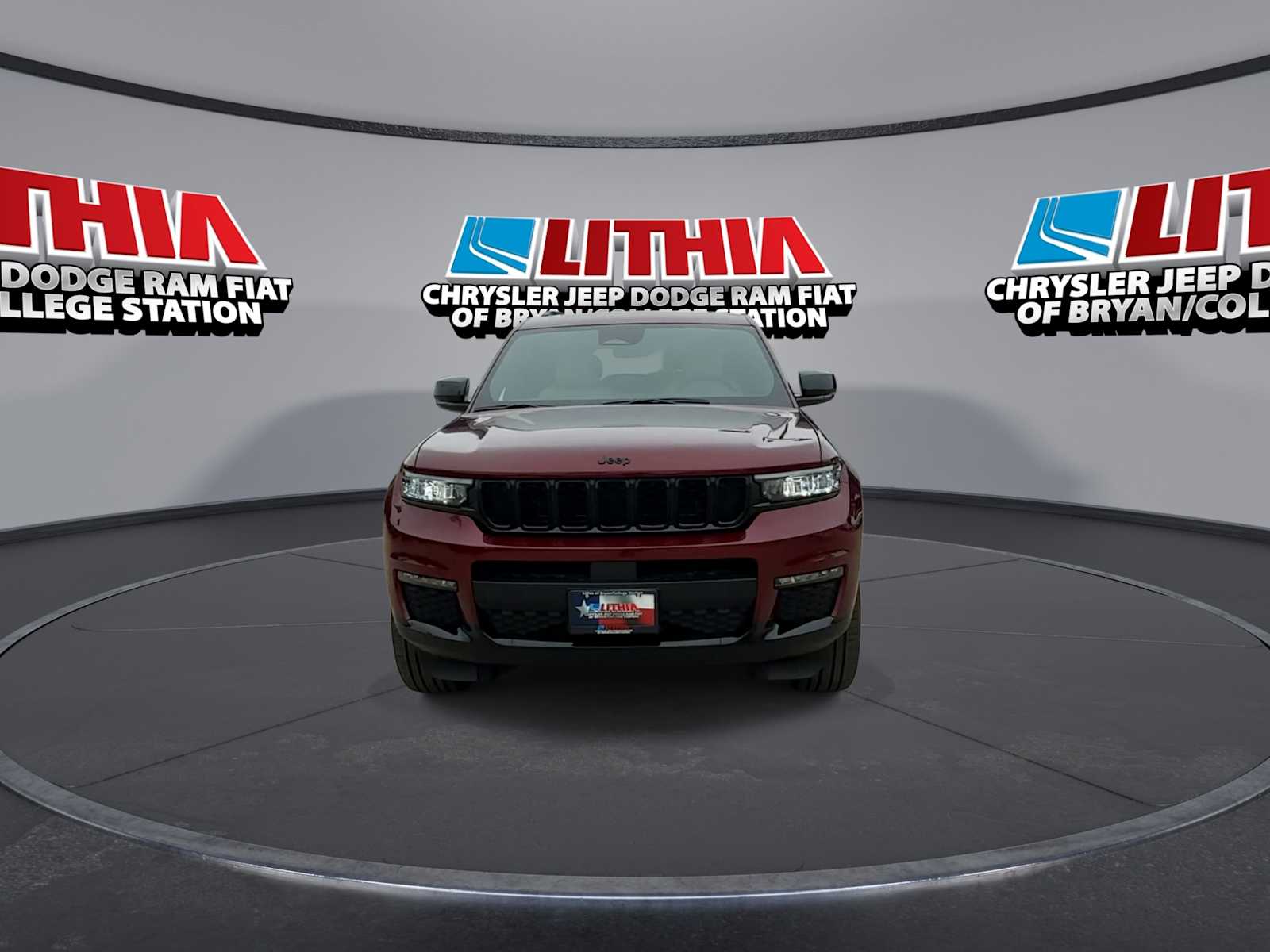 Thumbnail: 2025 Jeep Grand Cherokee - 3