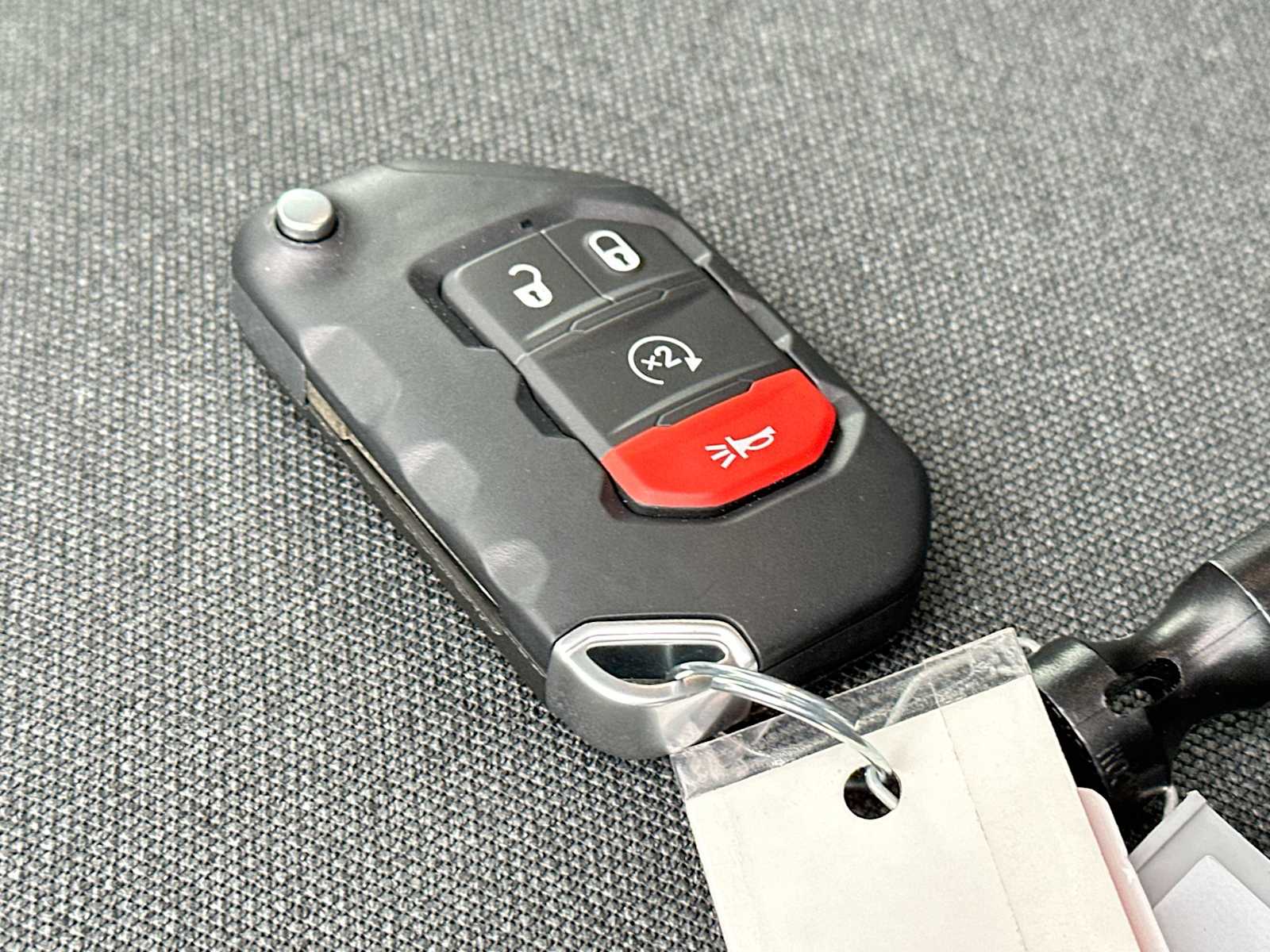 Thumbnail: 2026 Jeep Wrangler - 29