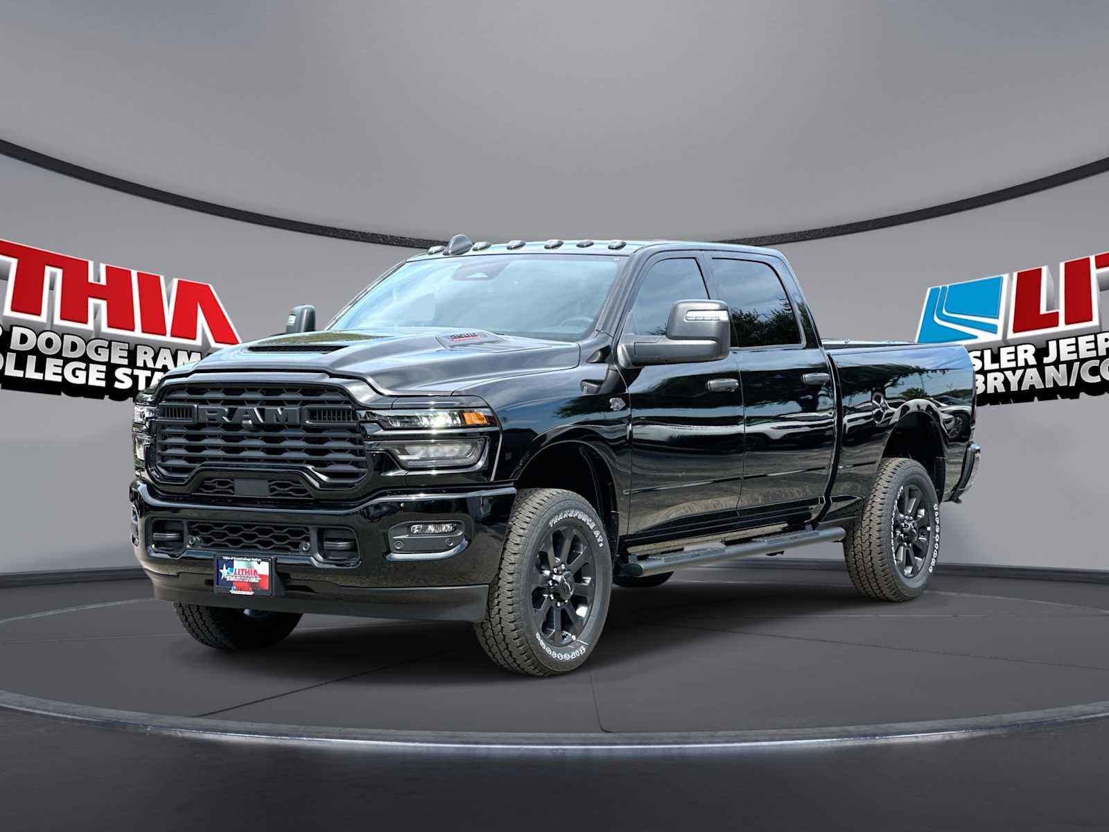  Ram 2500