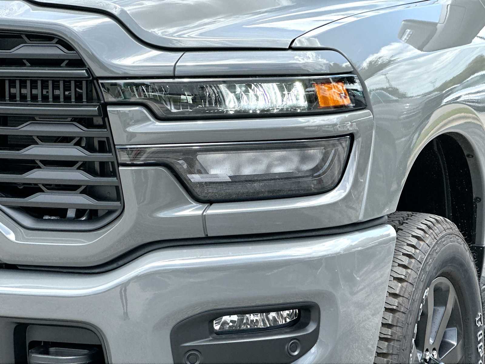 Thumbnail: 2026 RAM 2500 - 16