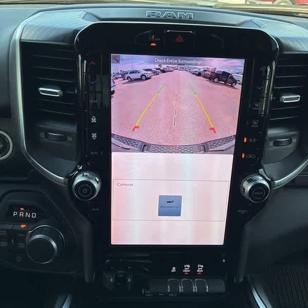 Thumbnail: 2025 RAM 1500 - 9