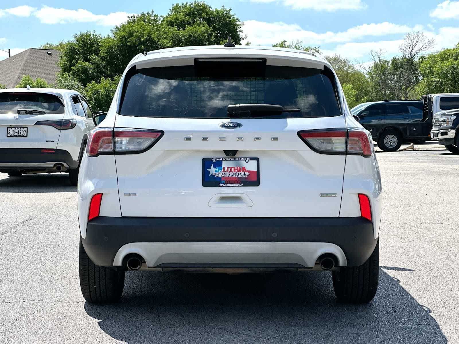 Thumbnail: 2020 Ford Escape - 14