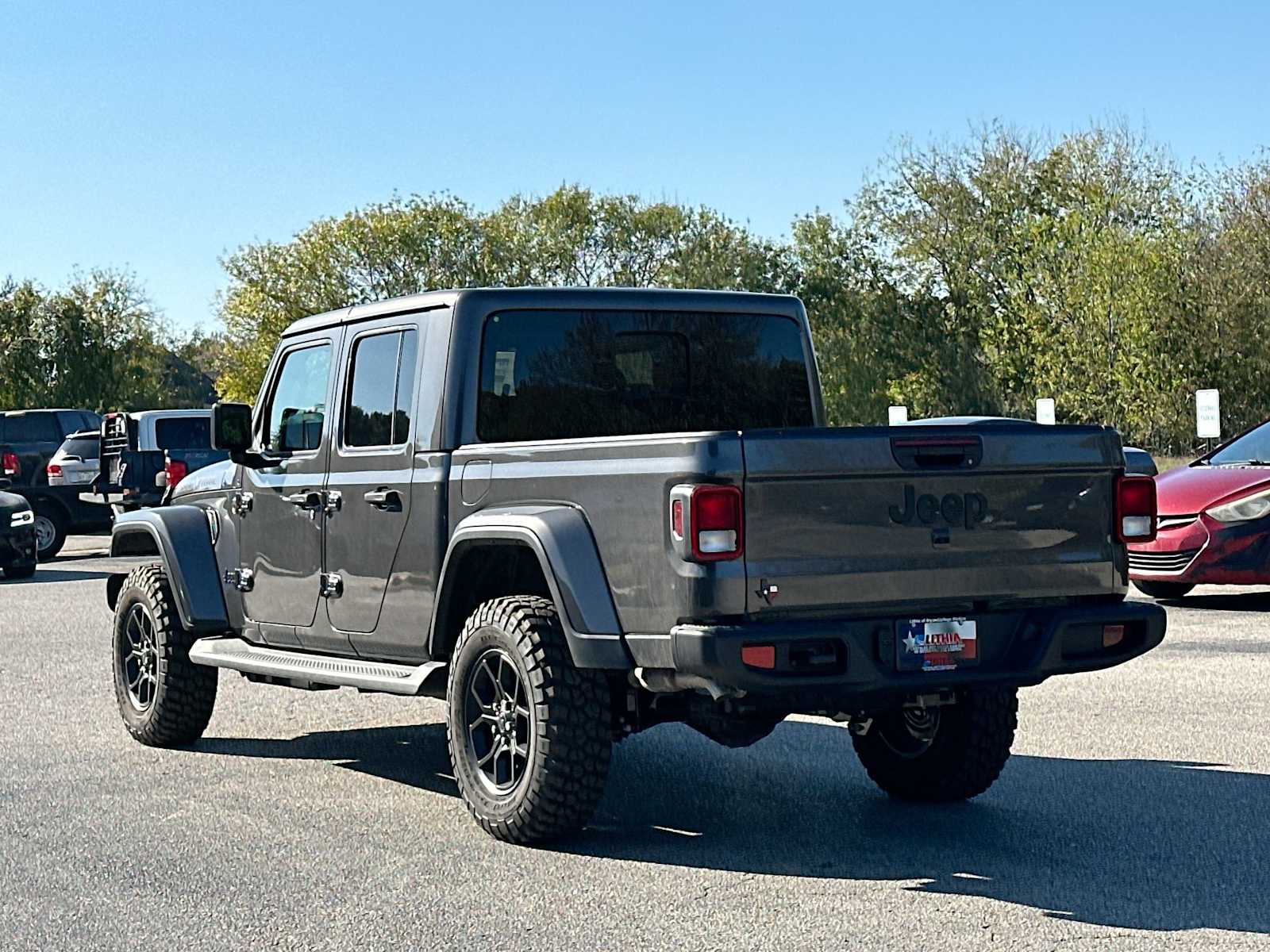 Thumbnail: 2026 Jeep Gladiator - 13