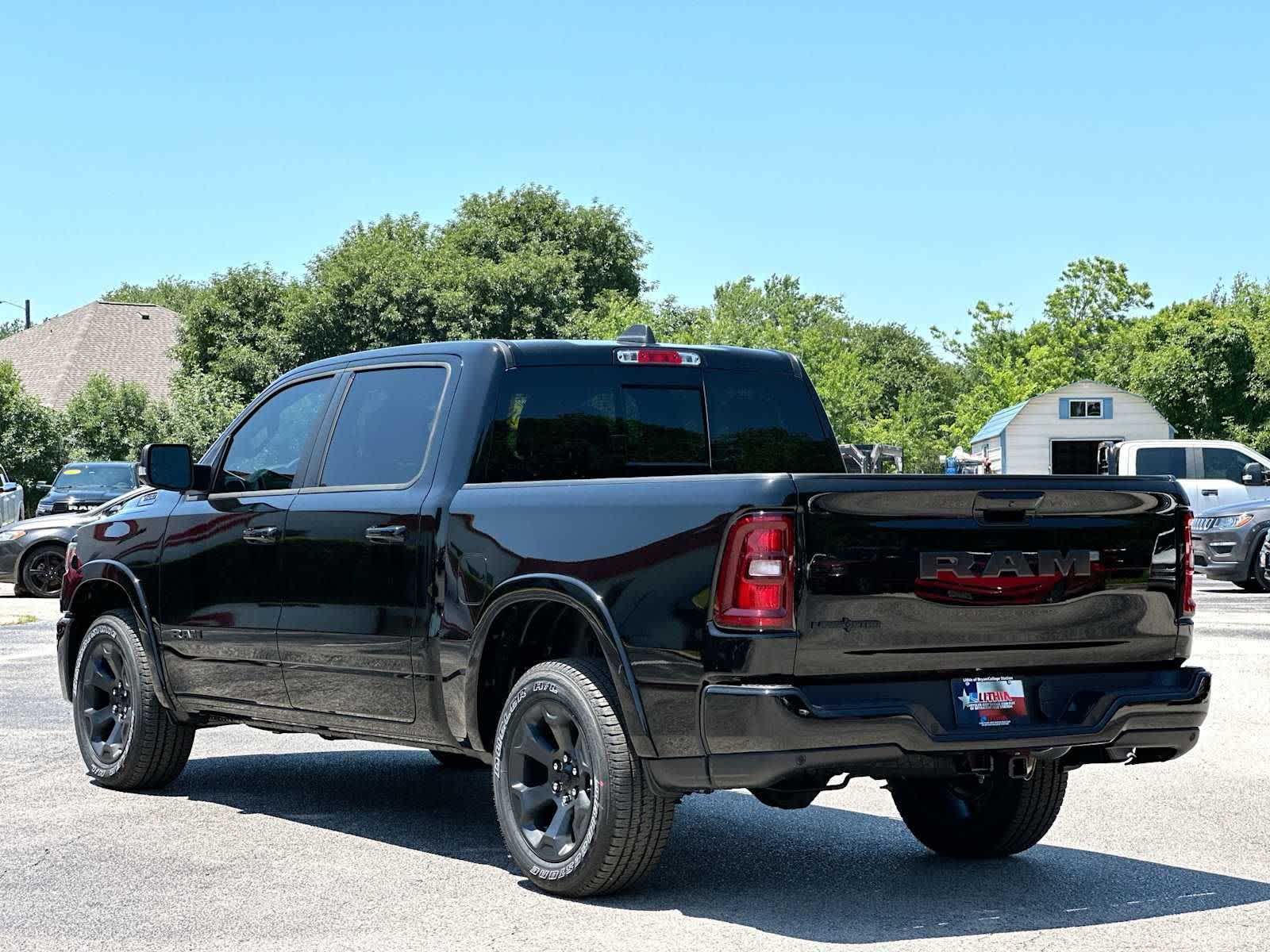 Thumbnail: 2026 RAM 1500 - 13