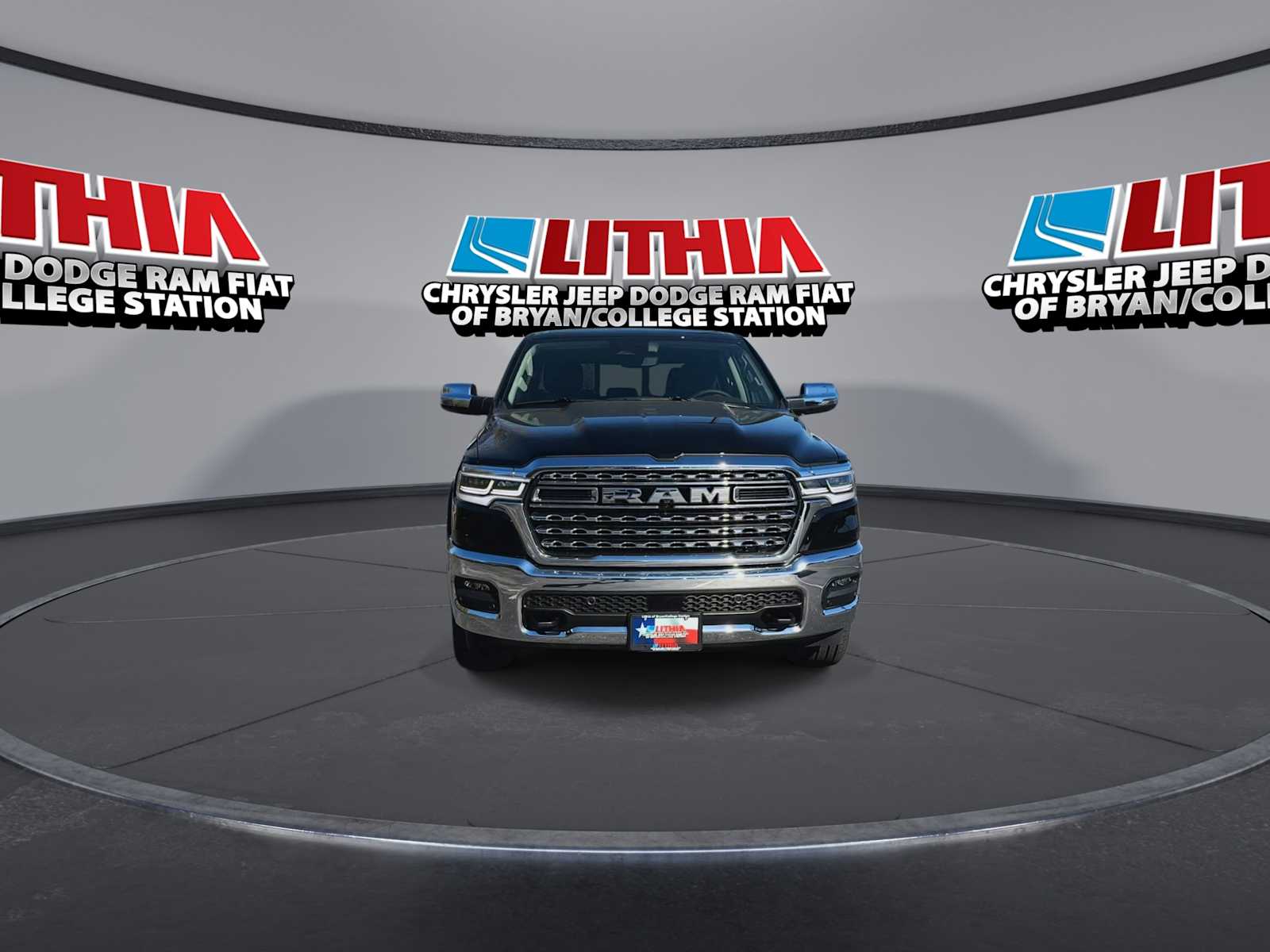 Thumbnail: 2026 RAM 1500 - 3